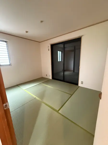 GHまなてぃA棟居室