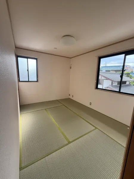 GHまなてぃA棟居室E