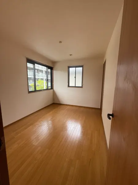 GHまなてぃA棟居室