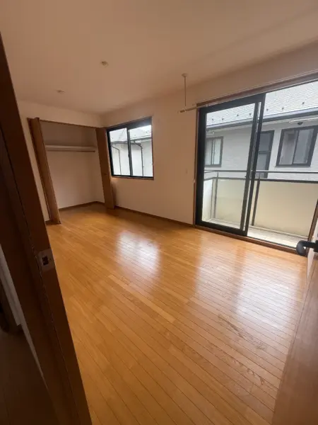 GHまなてぃA棟居室